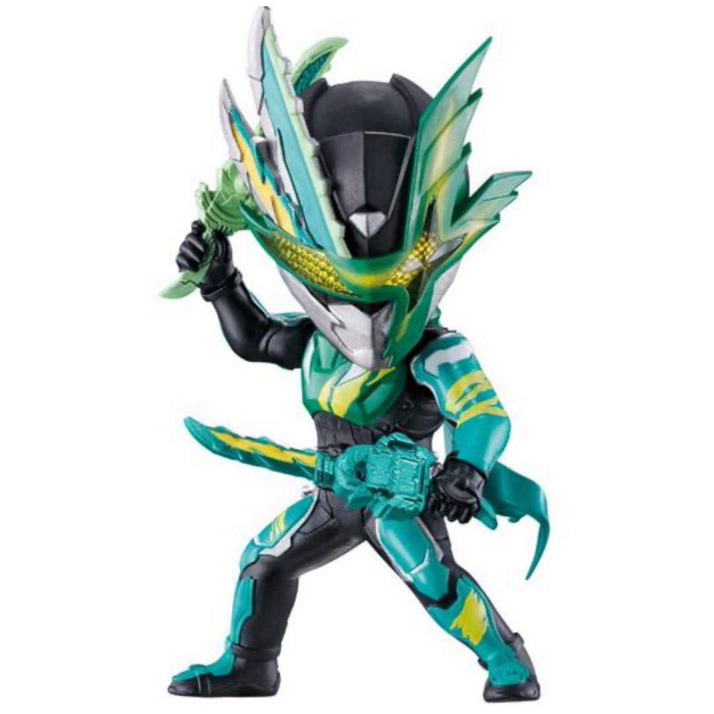 Ichiban kuji WCF Kamen Rider Kenzan Series Kamen Rider Saber