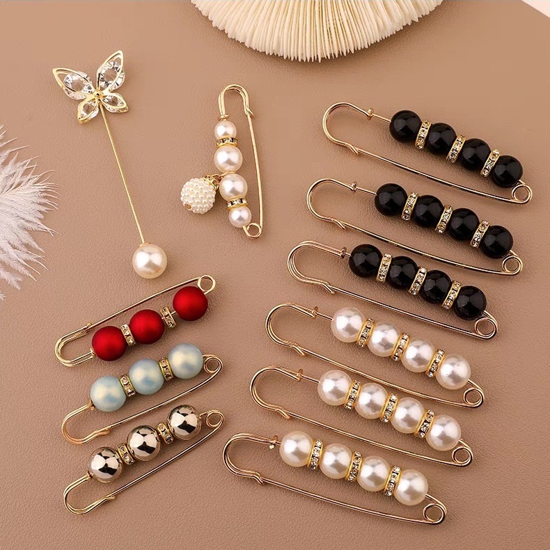 Exquisite Woman 🧷 BZ001 กระดุมไร้รอยต่อ เข็มกลัด กระดุมแป๊ก สำหรับเดรส กางเกงยีนส์ กระโปรง - รูปที่ 4