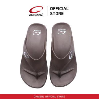 GAMBOL แกมโบล รองเท้าแตะหนีบชาย รุ่น GM41140