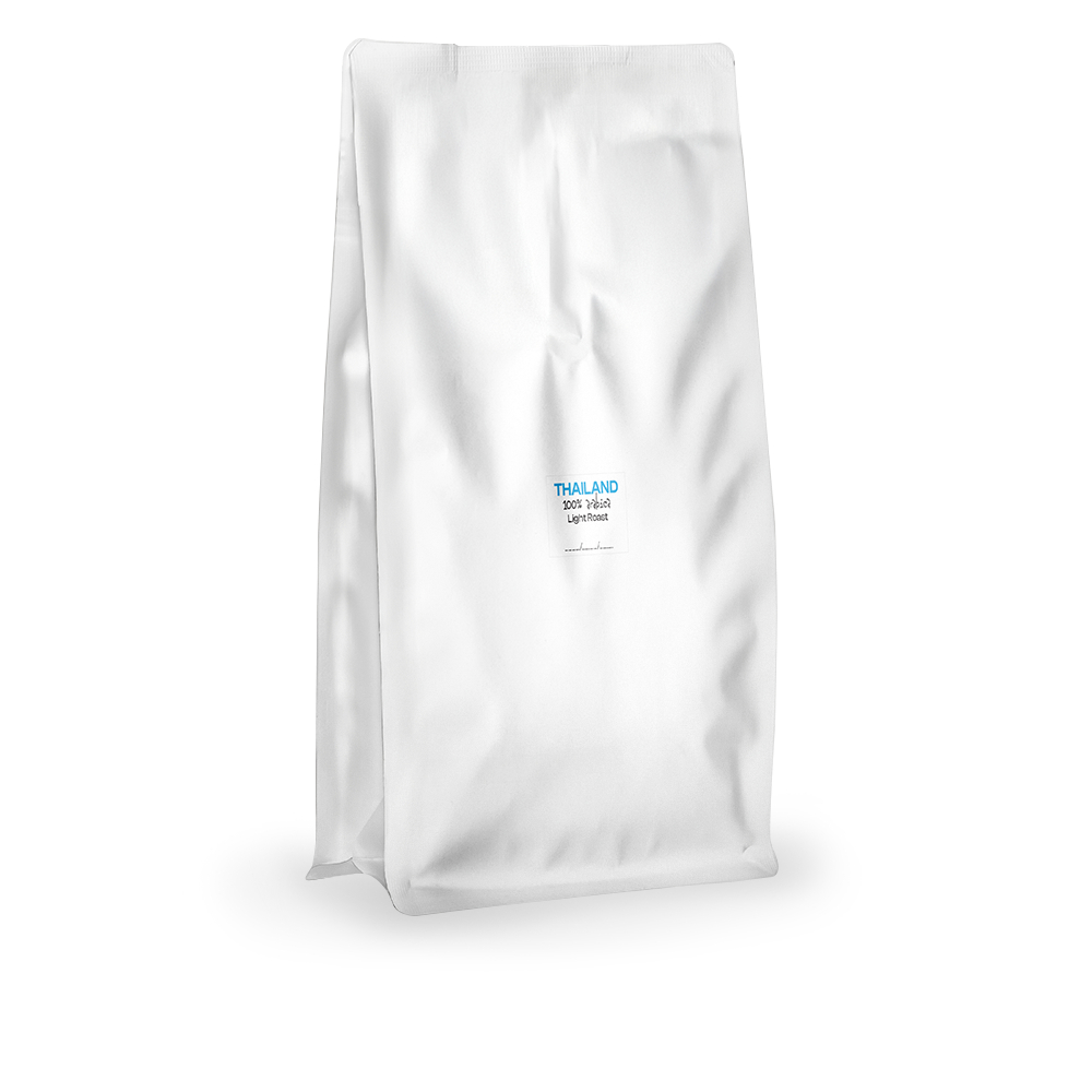 เมล็ดกาแฟคั่ว Thailand - Nan Suan Ya Luang (Washed) 500 g.