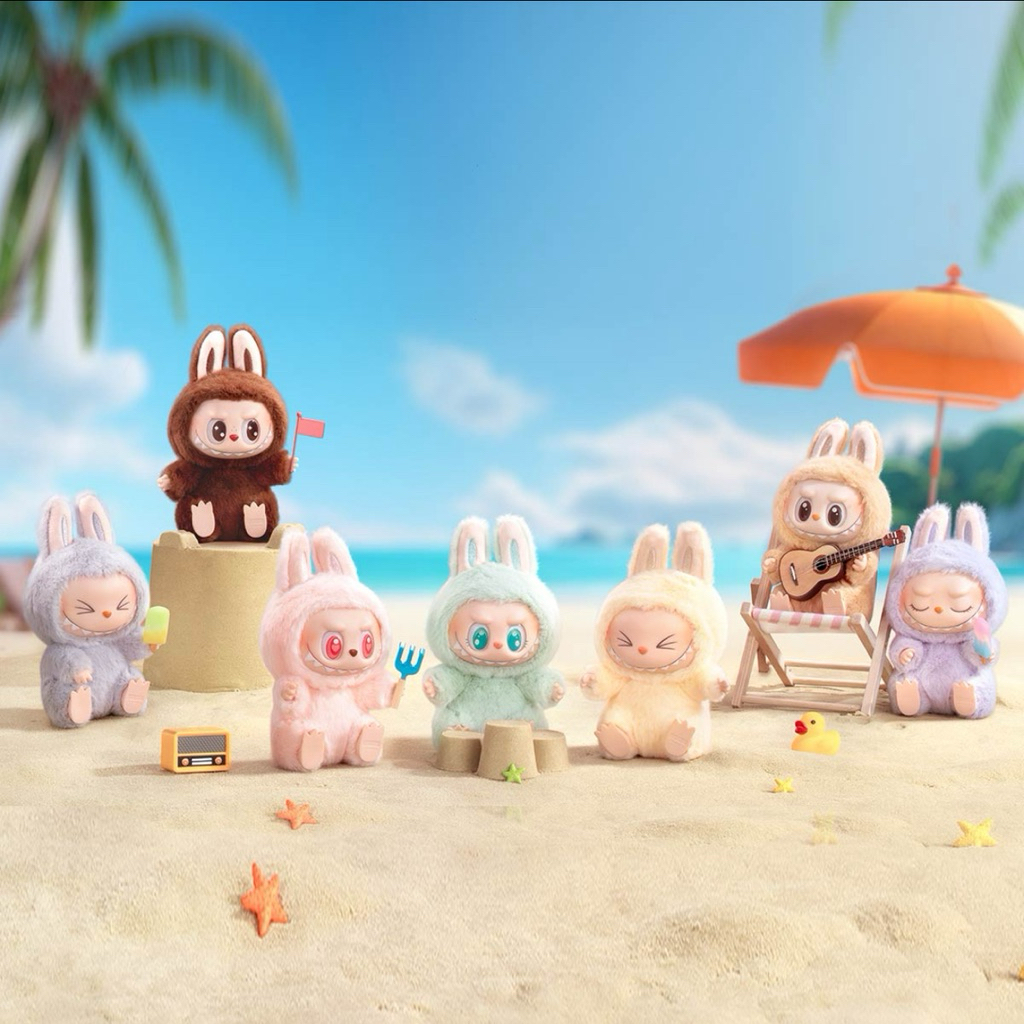 (พร้อมส่ง) The Monsters Have A Seat V2