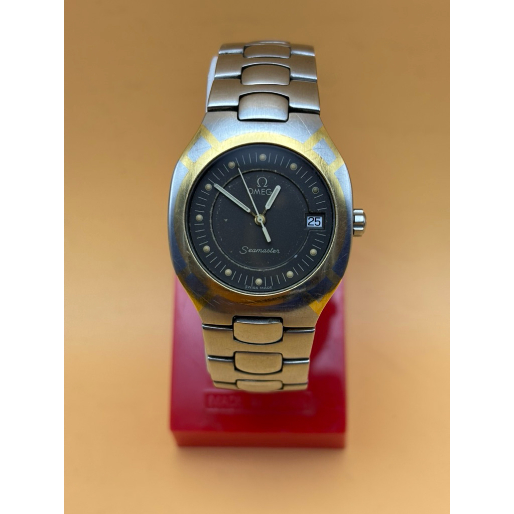 OMEGA Seamaster SWISS MADE