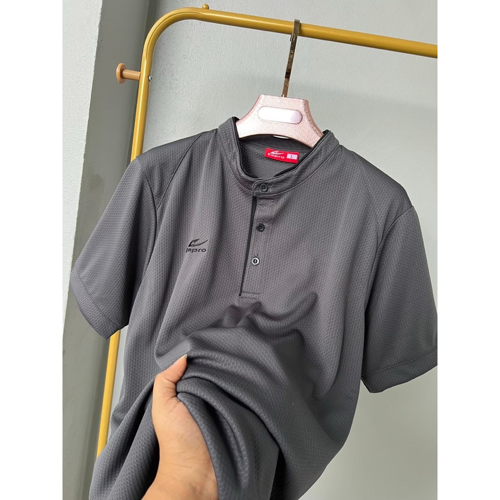 เสื้อคอจีน eepro รุ่น 1323 ของเเท้