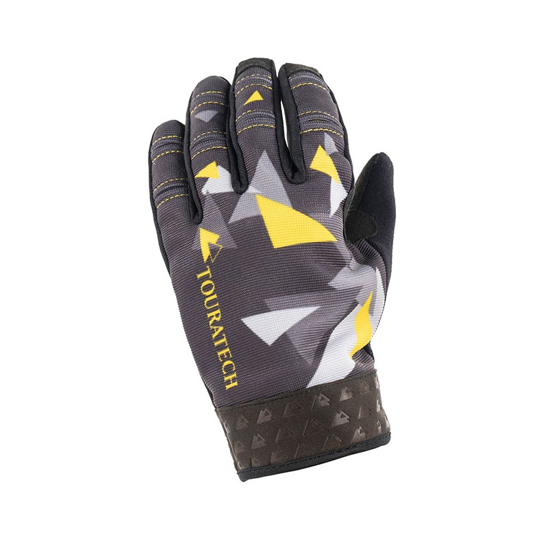 Gloves Touratech MX-Wild, yellow