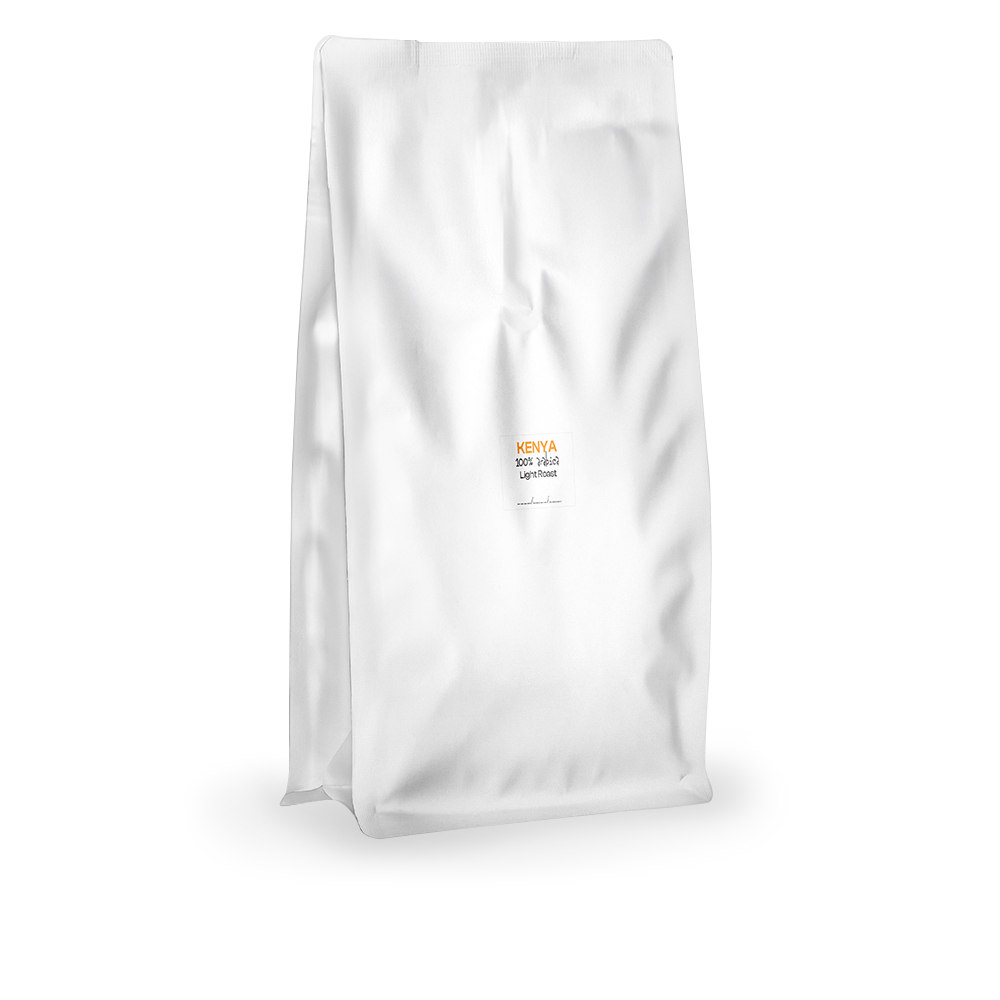 เมล็ดกาแฟคั่ว Kenya FAQ AA