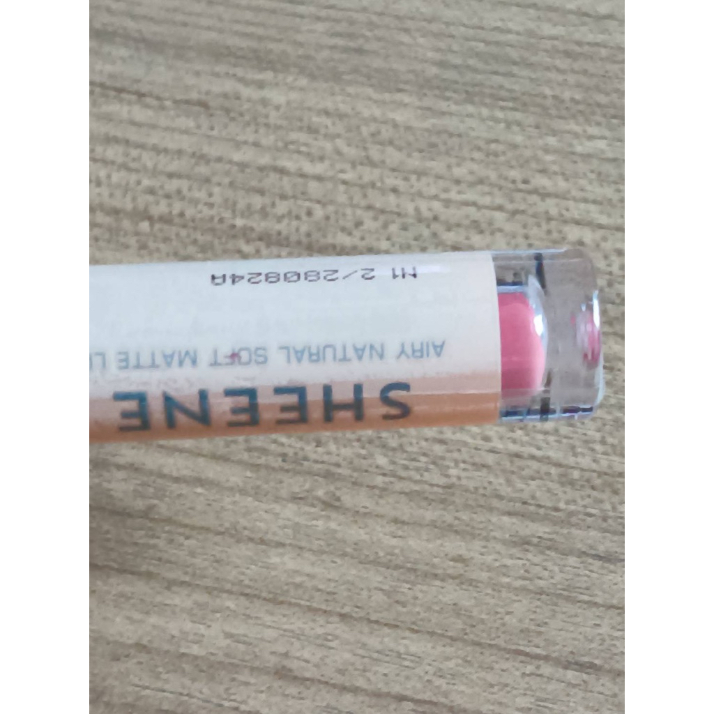 SHEENE ซอฟท์ แมท ลิป ขนาด0.8กรัม