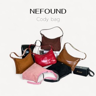 (NF25007) NEFOUND กระเป๋ารุ่น Cody กระเป๋าสะพาย Everyday loo…