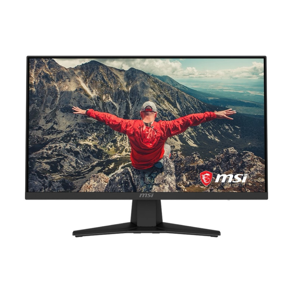 MONITOR 23.8'' MSI MAG 244F (IPS, HDMI, DP) 200Hz