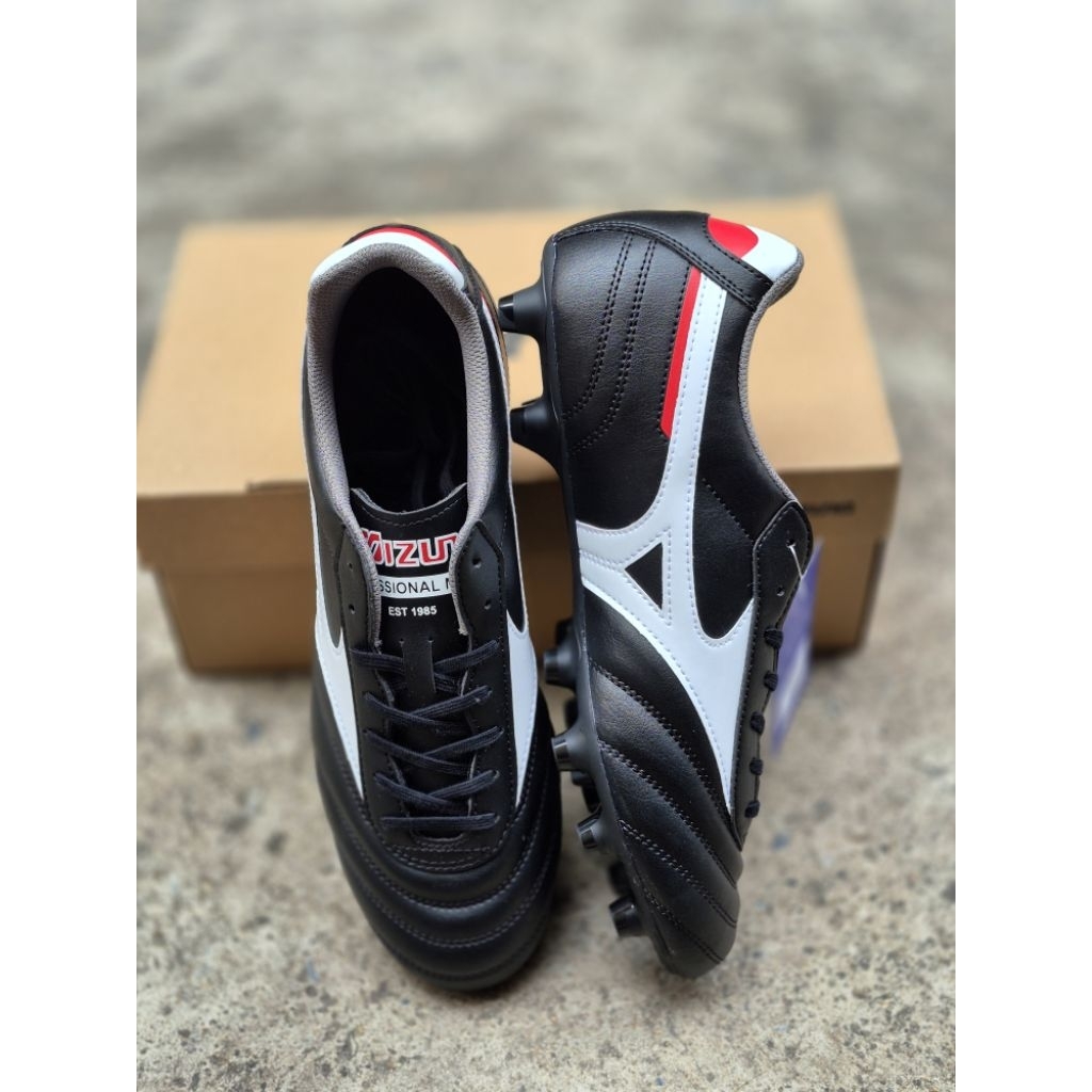 รองเท้าฟุตบอล MORELIA II CLUB P1GA2508-01 พร้อมส่ง