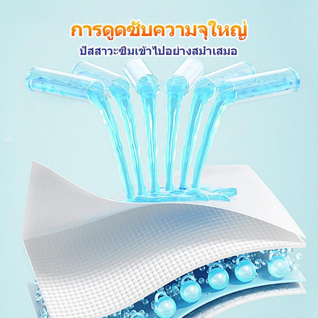 ซื้อ 1 เทค 1 Loving Care แพมเพิส ผ้าอ้อม NB-S-M-L-XL-XXL-XXXL 50ชิ้น+ฟรี50ชิ้น Baby Diaper Pants/Diaper Tape - รูปที่ 3