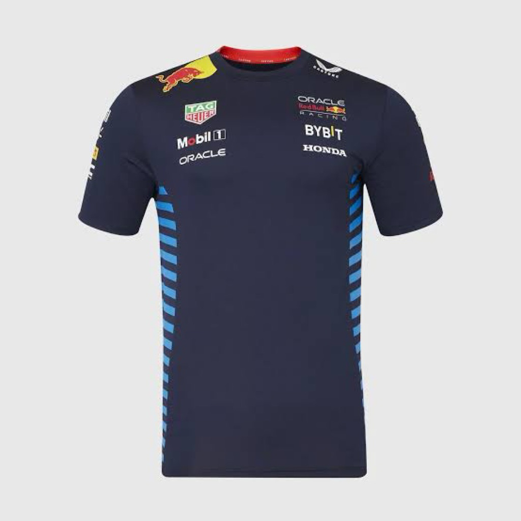 Red Bull Racing Team 2024 Team T-Shirt Size L