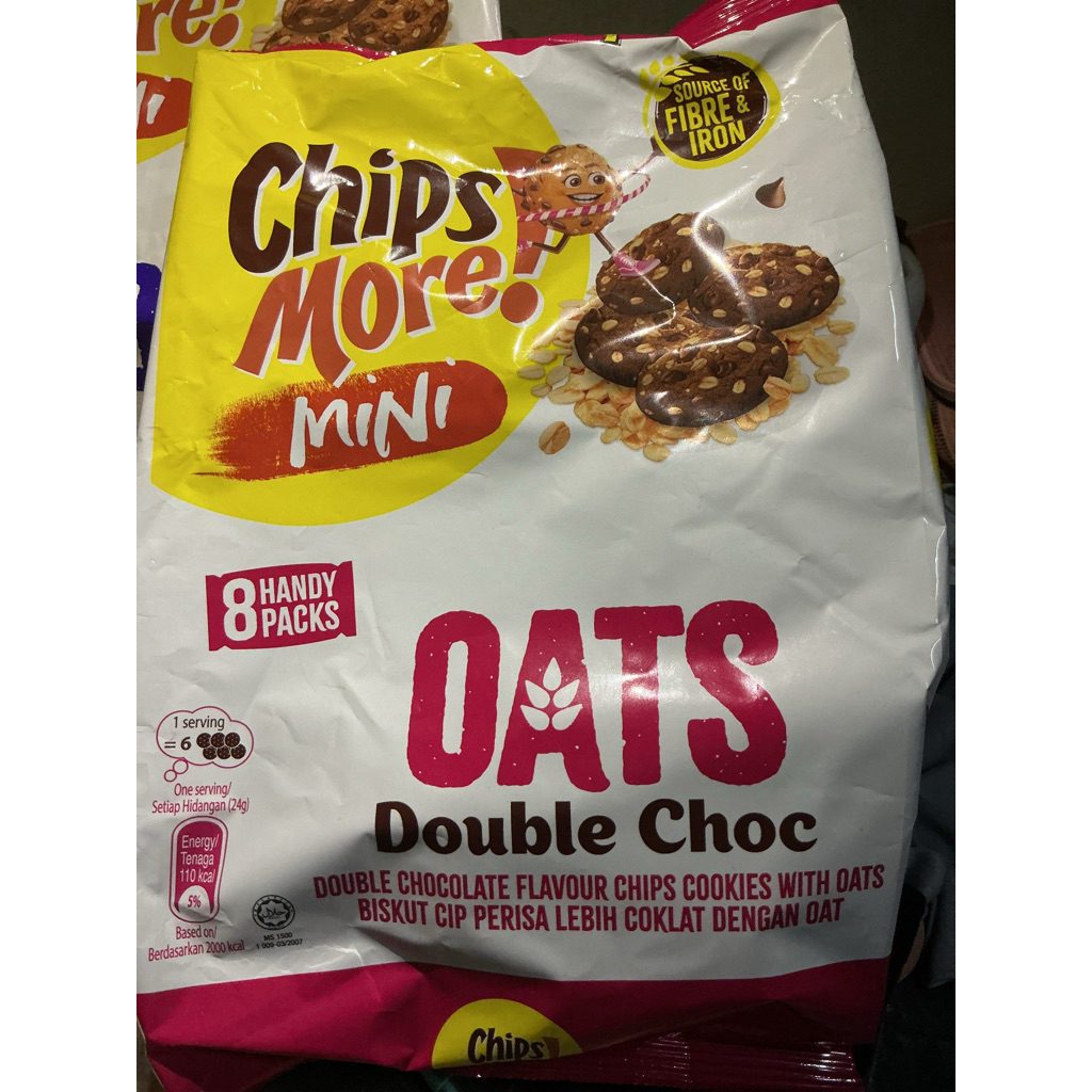 คุกกี้chips Moreมี3รส