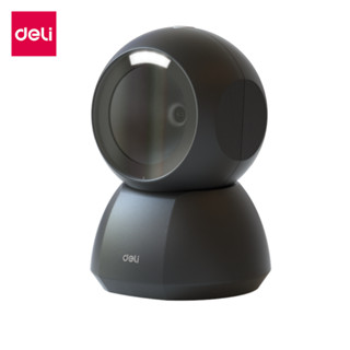 Deli  เครื่องสแกนบาร์โค้ด เครื่องอ่านบาร์โค้ด QR 32 บิต USB …