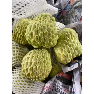 น้อยหน่า น้อยหน่า เพรชปากช่อง สดๆ จากสวนจ้าา เก็บตาม orderจ้า พร้อมส่งค่ะ