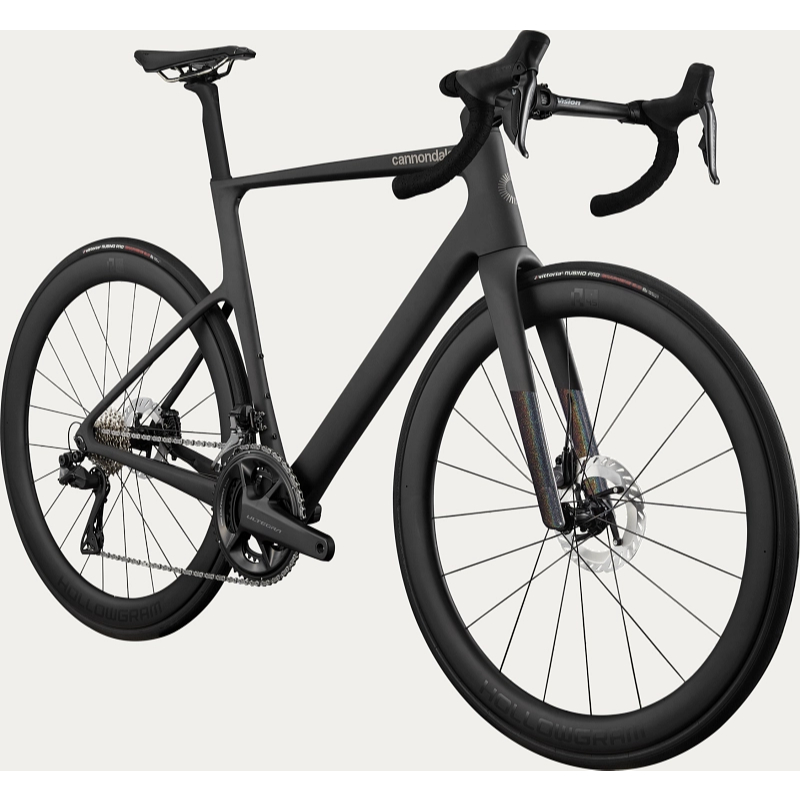 จักรยานเสือหมอบ CANNONDALE SUPERSIX EVO CARBON 2 ULTEGRA DI2 (RAW)