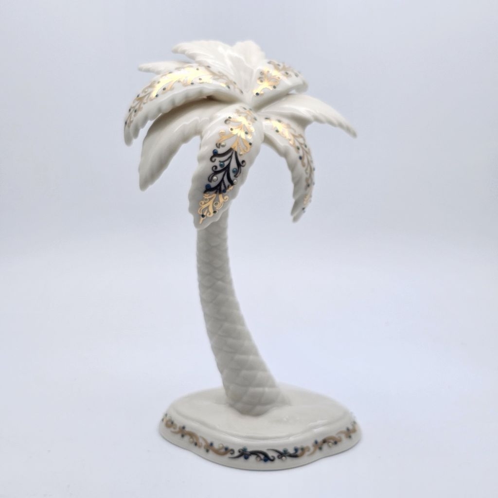 Lenox China Jewels Nativity Palm Tree - No Box