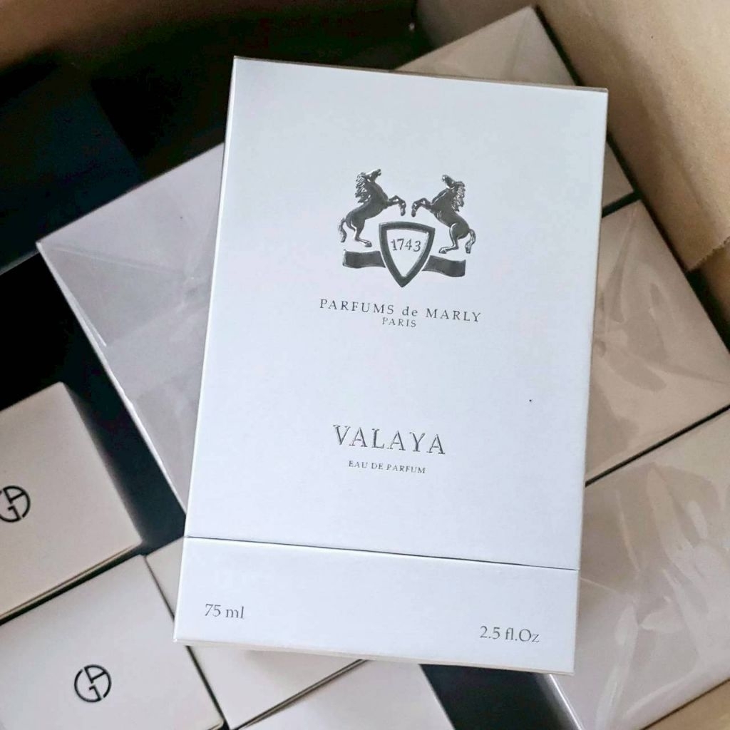PDM VALAYA EDP 75MLกล่องซีล💥 8990