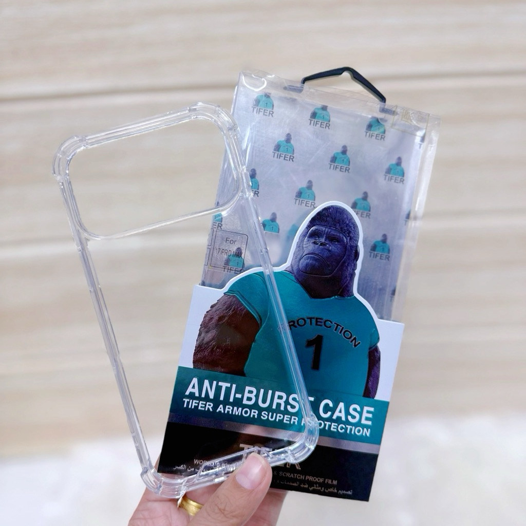 ส่งจากไทย เคสคิงคอง สำหรับ Infinix Smart 10 Plus Smart 10 Smart 8 Smart 9 Hot 40 Hot 50iเคสใสกันกระเเทก ขอบนิ่มหลังแข็ง - รูปที่ 2