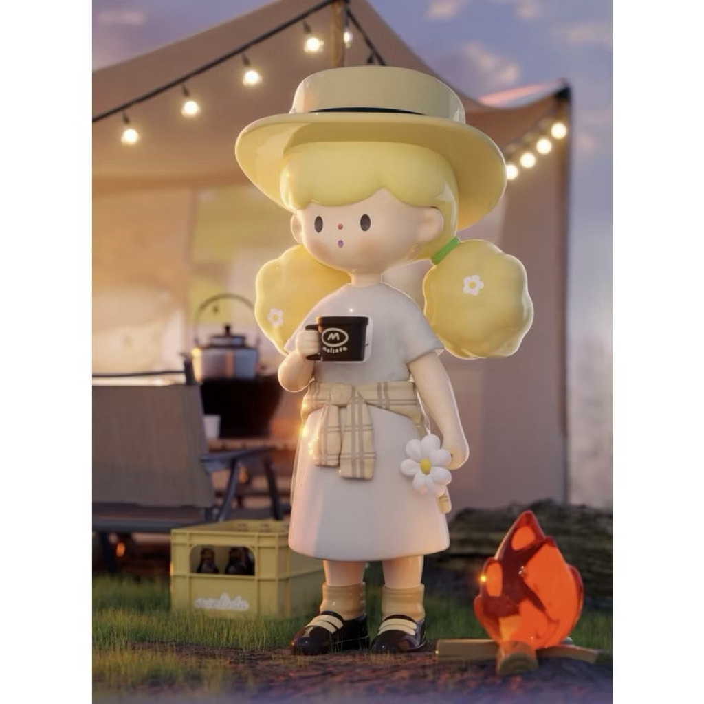 Secret molinta camping พร้อมส่ง