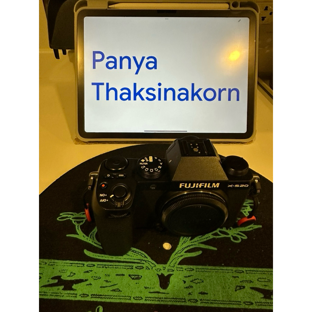 FUJIFILM X-S20 สภาพดี ประกันเหลือ