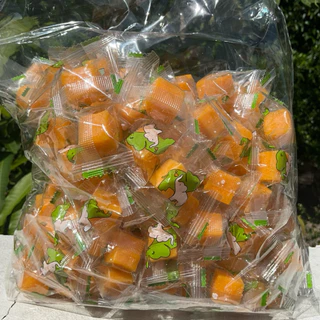 เยลลี่มะม่วงเเท้ ช้างขาว-เขียว🥭เคี้ยวอร่อยหนึบหนับ🤗 บรรจุ250-500-1000กรัม