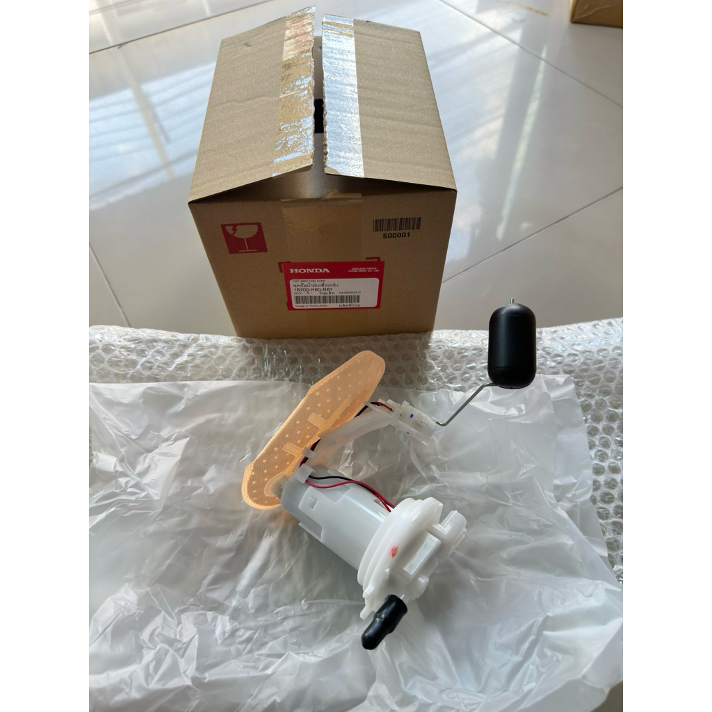 ปั้มติกClick125iปี2019-2021แท้ศูนย์ 16700-K60-B61