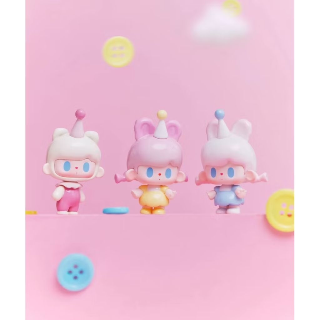 (ระบุตัว) TUTU BEAR'S WONDERLAND