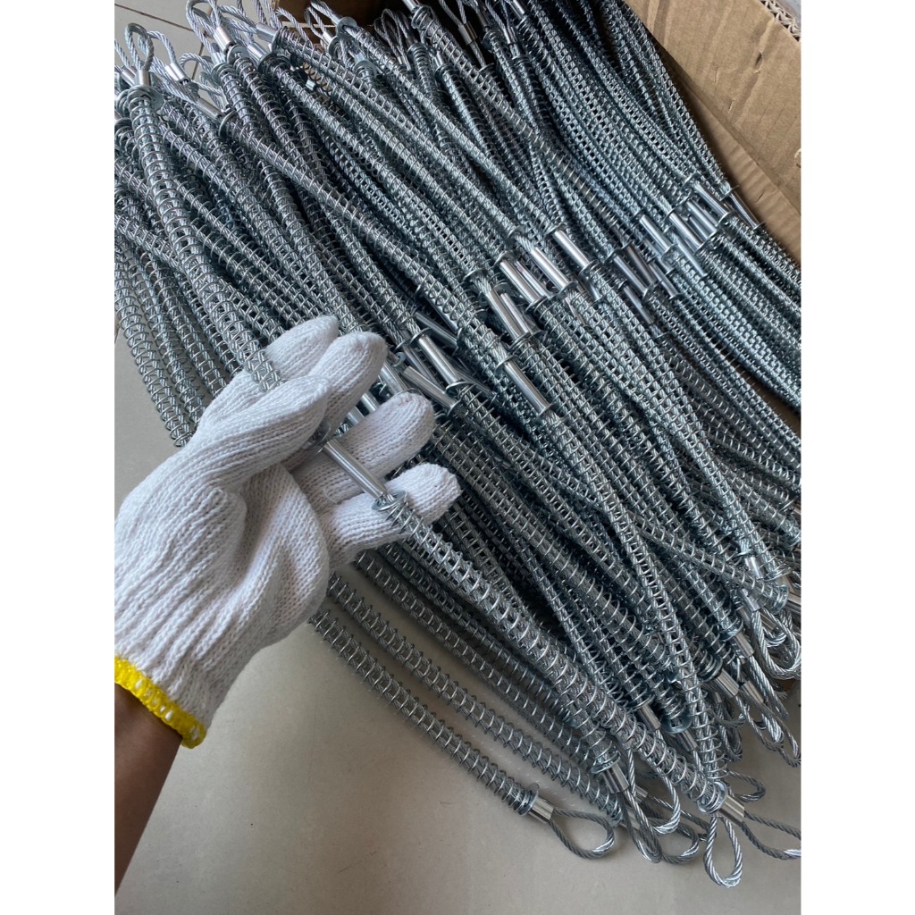 Safety cable whipcheck 3 MM. for hose 1/2" to 2" x 51.44 cm.