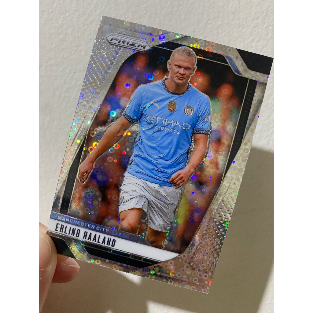 [Updated 30-06-2026] การ์ดฟุตบอล 2024-25 PANINI PRIZM PREMIER LEAGUE | Manchester City (ขายแยกใบ)