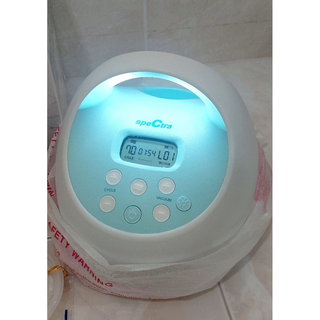 เครื่องปั้มนมSpectra S1+