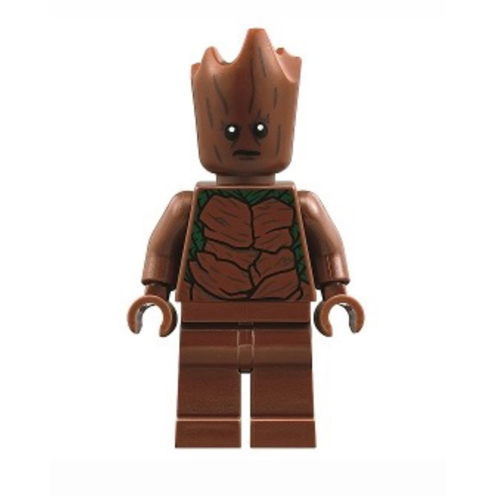 Lego Groot (sh0501) (76102) ของแท้
