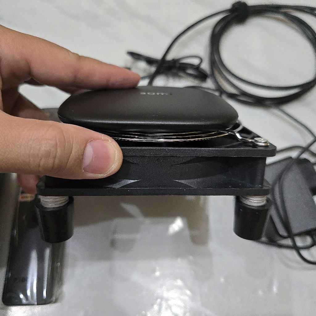 Xiaomi TV BoxS gen3 Ai ชุด bundle Ultimate