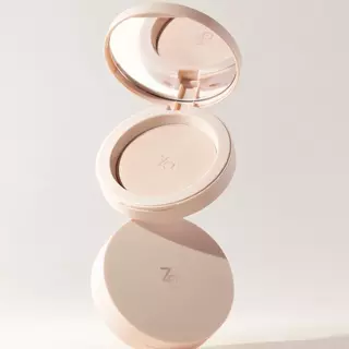 Za Instant Invisible Oil Control Powder Foundation 7g