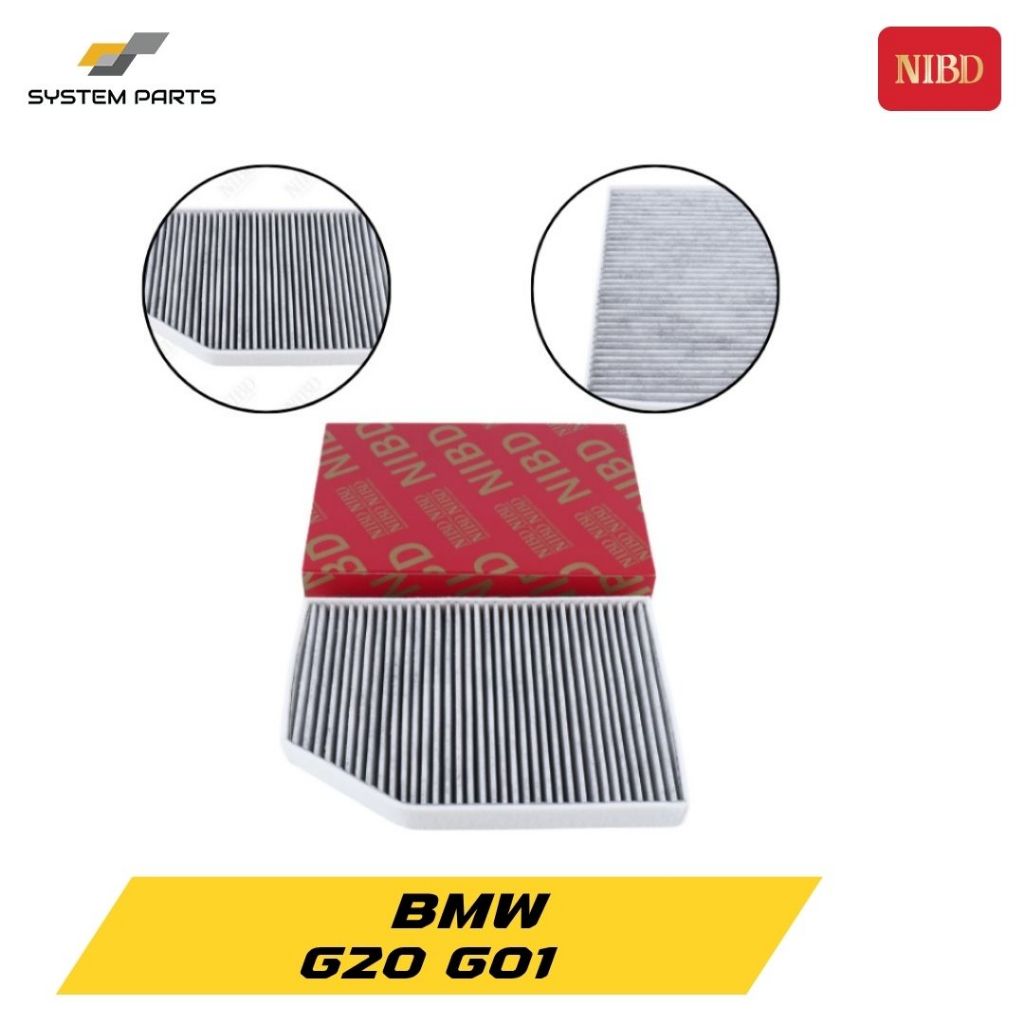 กรองแอร์ NIBD สำหรับ BMW G20 G01