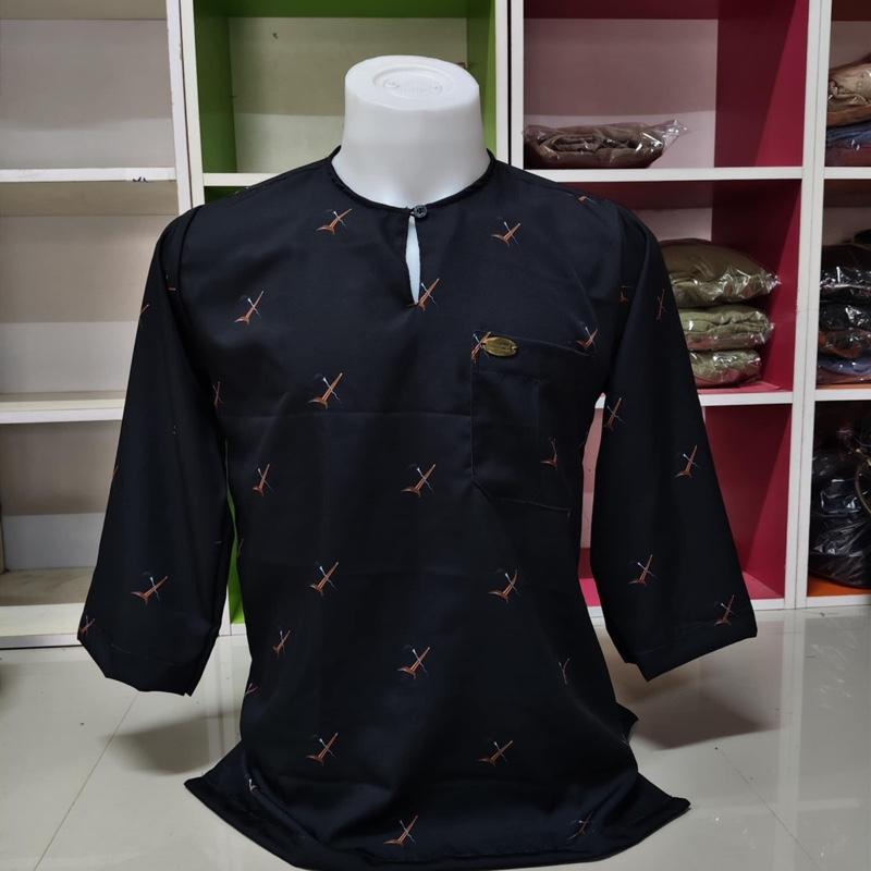 เสื้อมะกีเลา ผ้าไหมอิตาลี ผ้าใส่สบาย ไม่ร้อน