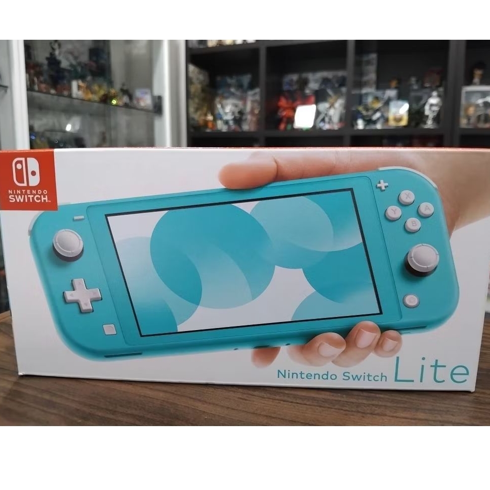 229  Nintendo Switch Lite (Turquoise)+DRAGON QUEST3  nintendo SWITCH