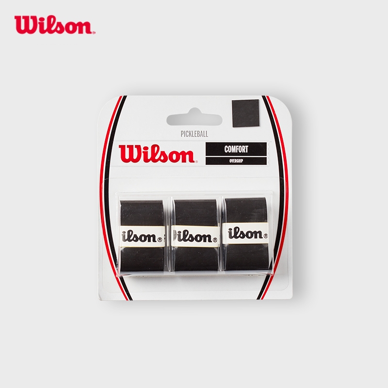 Wilson Pickleball Pro Overgrip เทปพันด้ามไม้พิคเคิลบอล WR8401102001 Official Store