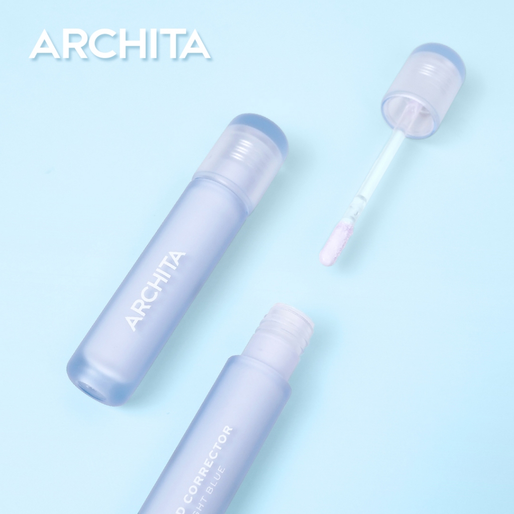 ARCHITA – LIQUID CORRECTOR (LIGHT BLUE)