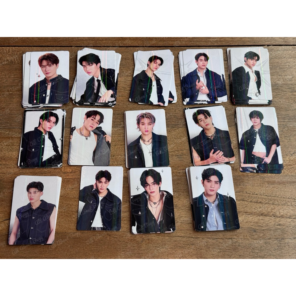 (พร้อมส่ง | ขายแยกการ์ด) – GMMTV Musicon JP 2025 ราคา ถูกที่สุด ดีลบีเคเค