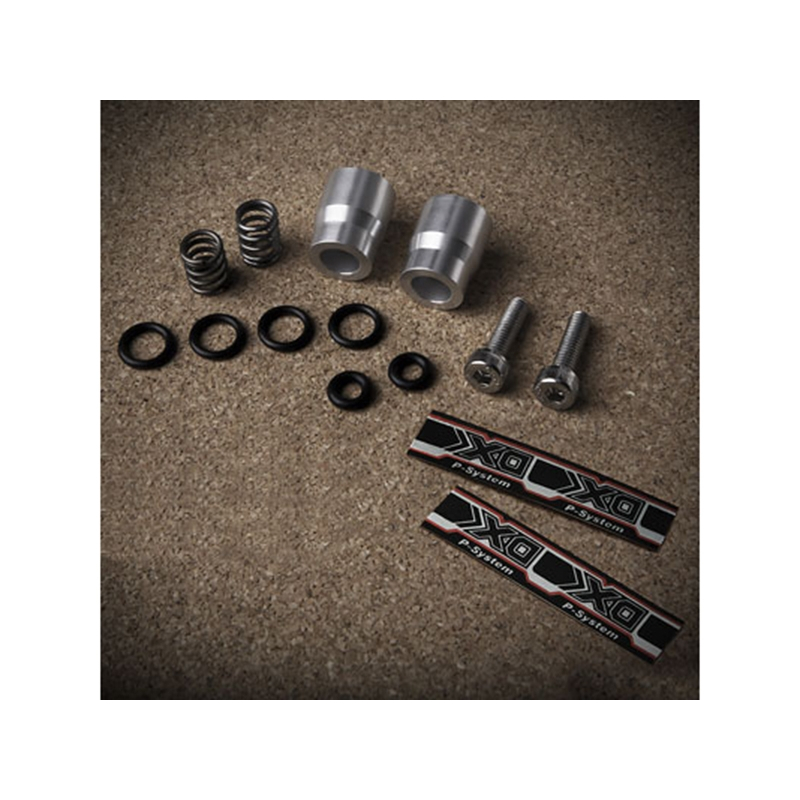 อะไหล่โช๊ค GM0020019 : Gmade XD Piggyback Body Set