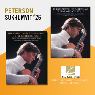 THE CHRISTOPHER PARKENING GUITAR METHOD – VOLUME 1-2 Guitar …