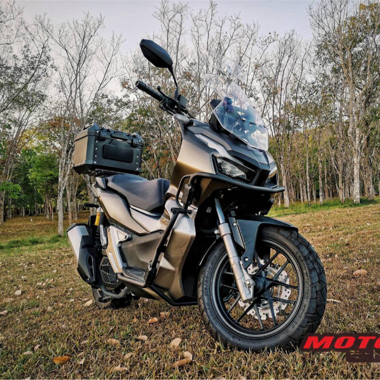 แคชบาร์ กันล้ม Moto Skill สำหรับ HONDA ADV 150 / Crash Bar