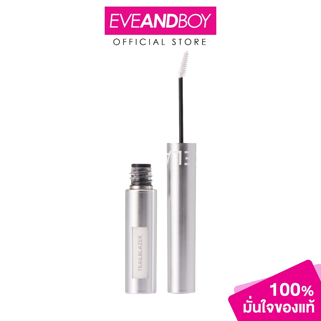 LA GLACE - Trailblazer Brow Mascara (4g.) มาสคาร่าคิ้วลากลาส 10 เฉดสี สายแฟชั่น สายธรรมชาติ ละมุน หัวแปรงเล็กเคลือบทุกเส