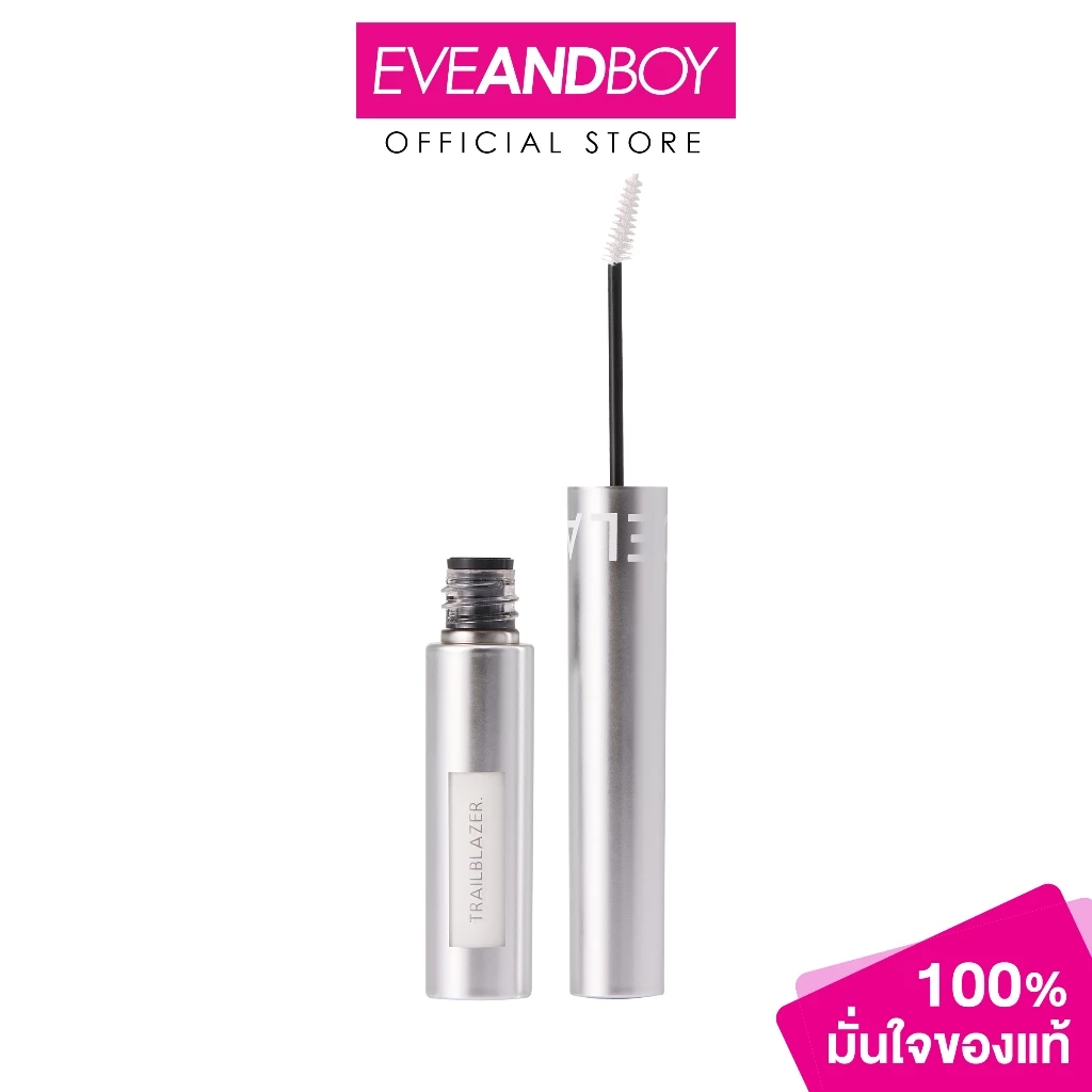LA GLACE - Trailblazer Brow Mascara (4g.) มาสคาร่าคิ้วลากลาส 10 เฉดสี สายแฟชั่น สายธรรมชาติ ละมุน หัวแปรงเล็กเคลือบทุกเส
