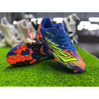 {รับประกันสินค้าของแท้100%} รองเท้าเตะฟุตบอล 100 ปุ่ม (TF) W…