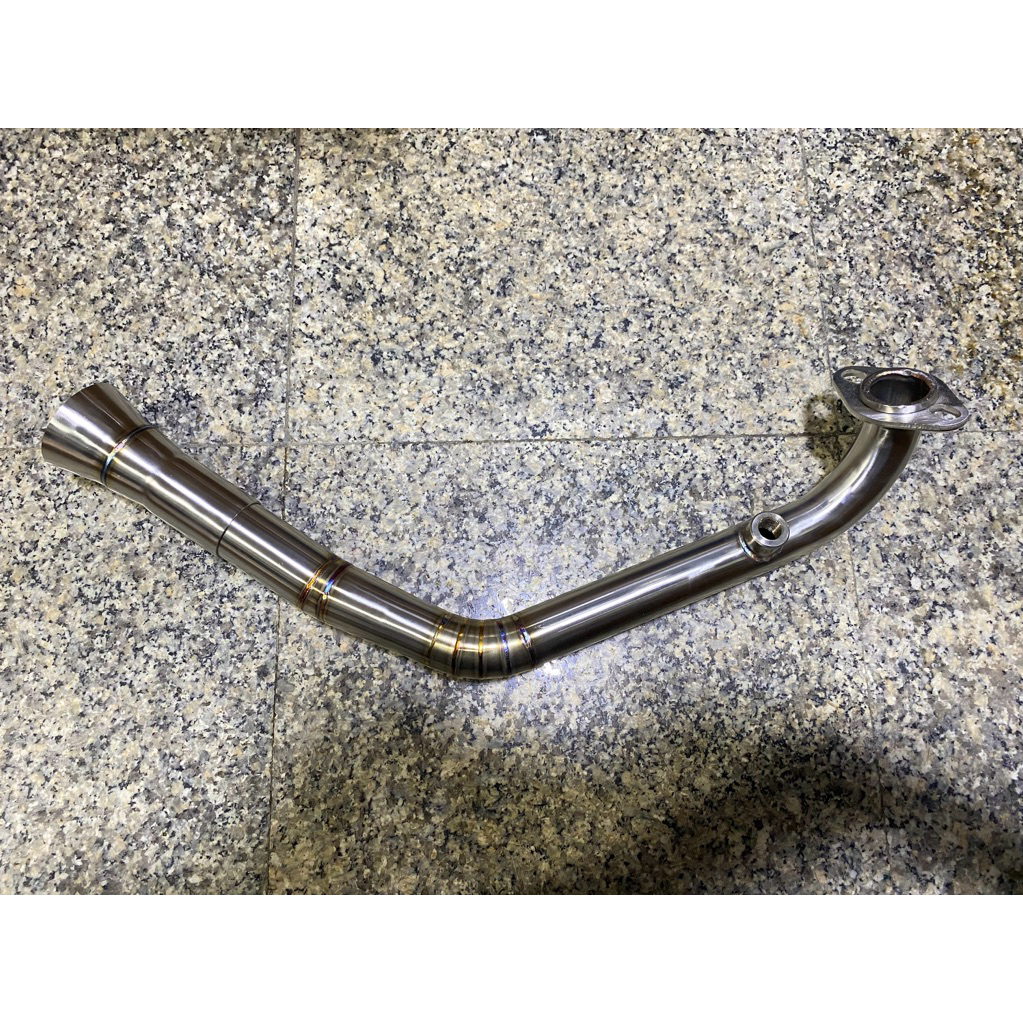 คอท่อ Lead125 ขนาด 28-32mm.