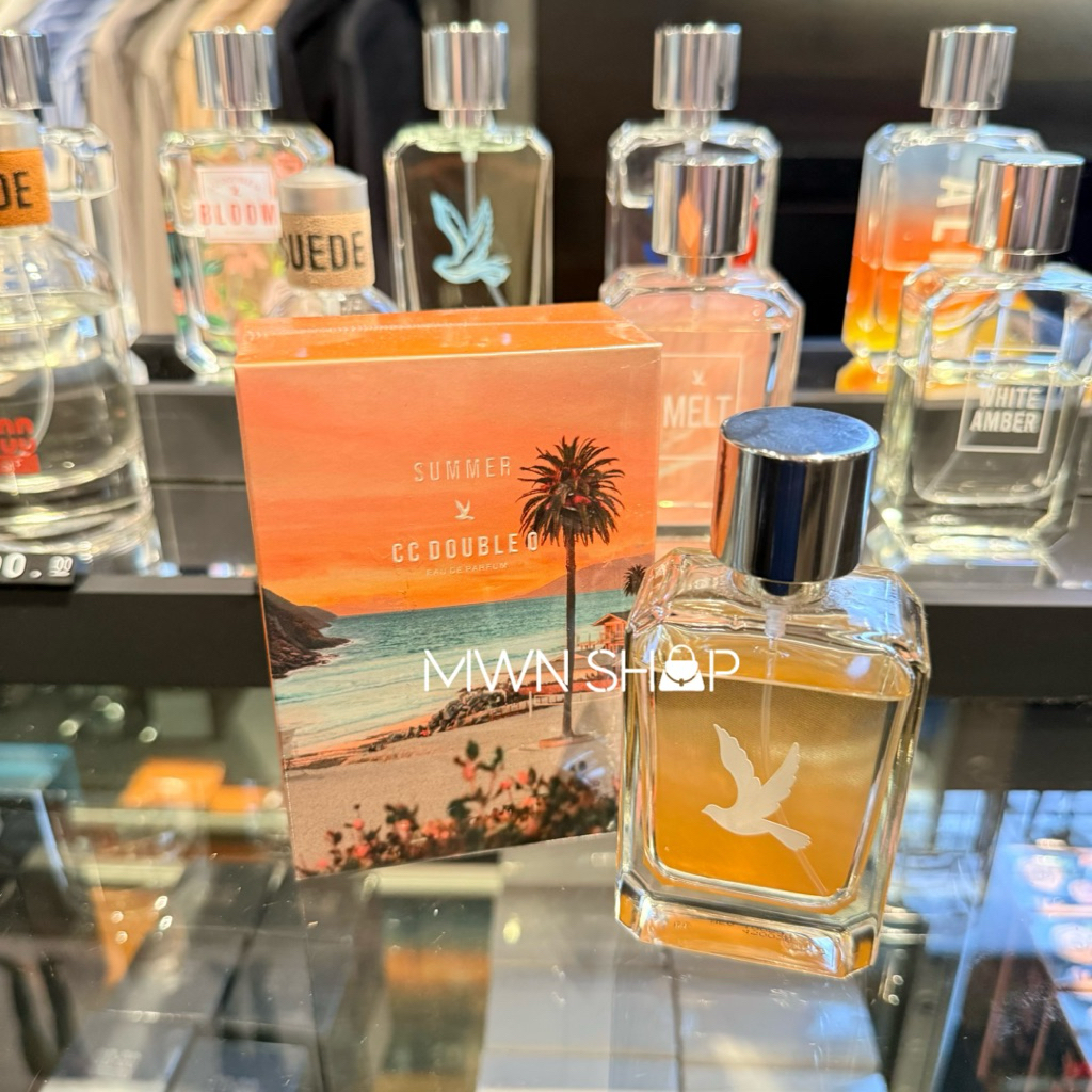 CC DOUBLE O น้ำหอม มีโค้ดลด30% น้ำหอม ขนาด 50-100 ml พร้อมกล่อง ถุงกระดาษ ของแท้จากชอป - รูปที่ 5