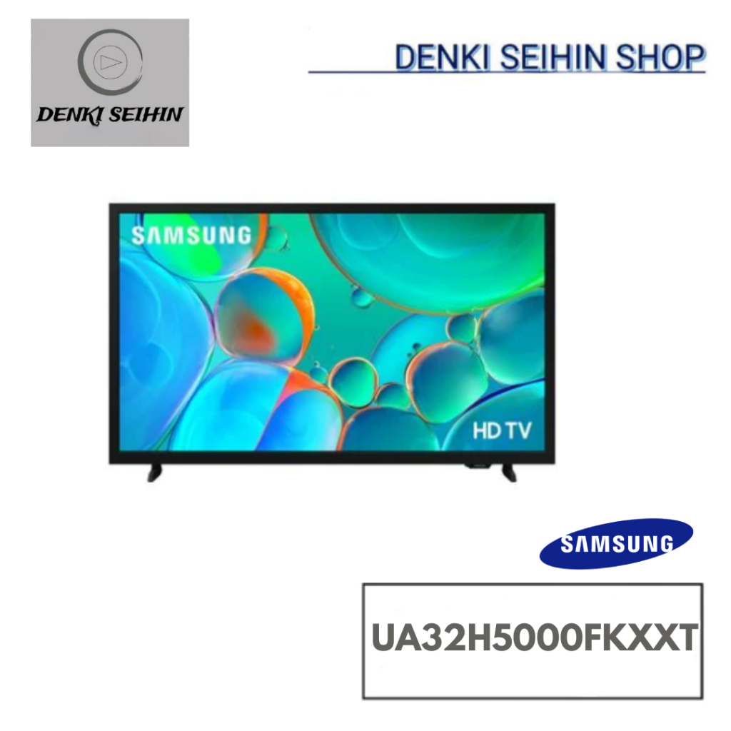 SAMSUNG ทีวี H5000 สมาร์ททีวี 32 นิ้ว HD LED รุ่น UA32H5000FKXXT
