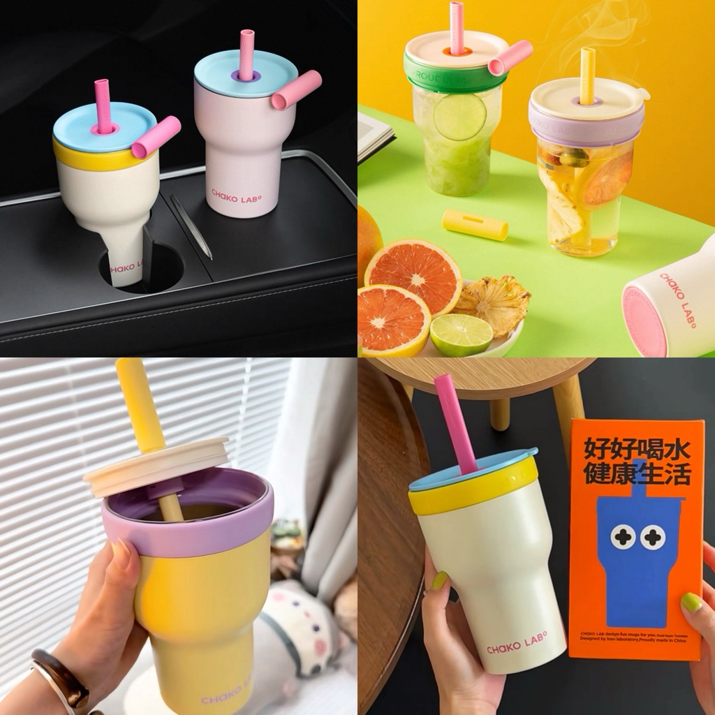 (พร้อมส่ง) {Doublekick.bkk} CHAKO LAB