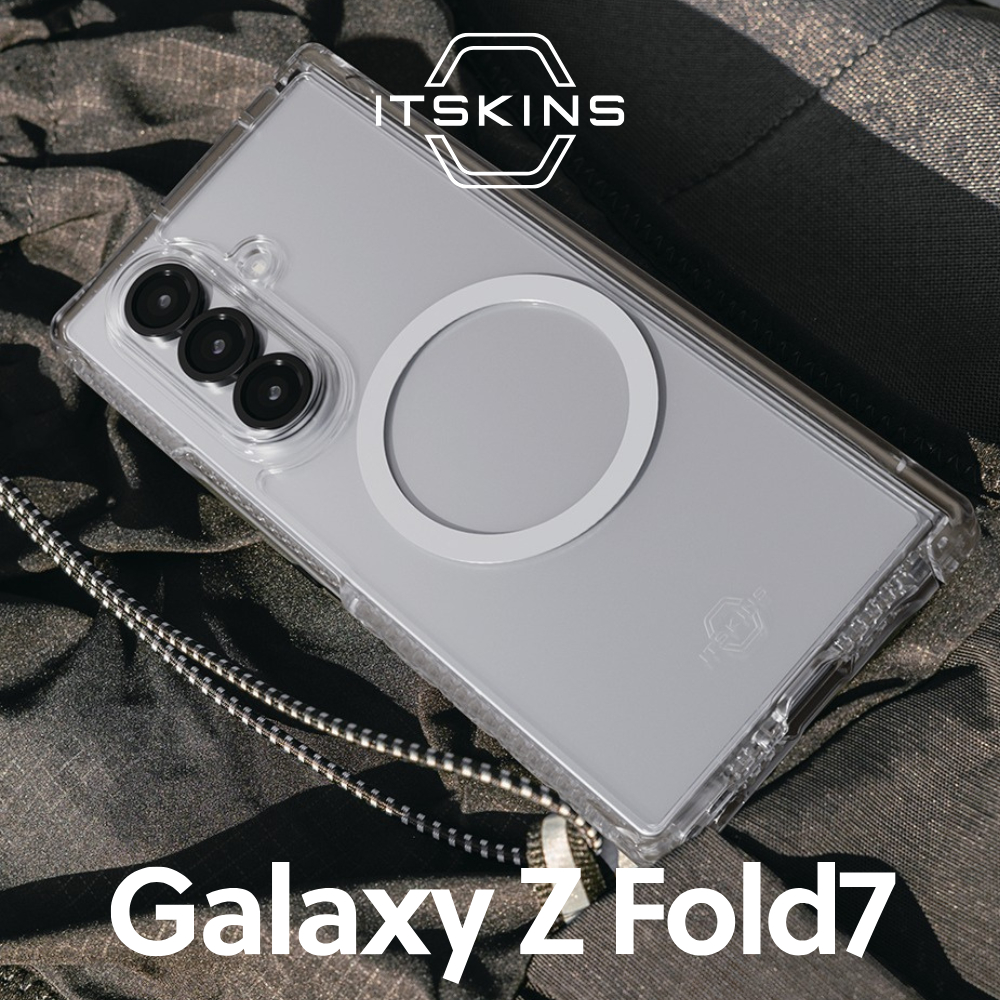 เคสโทรศัพท์มือถือ Case เคส ITSKINS Hybrid HINGE With Magnets - Samsung Galaxy Z Fold 7